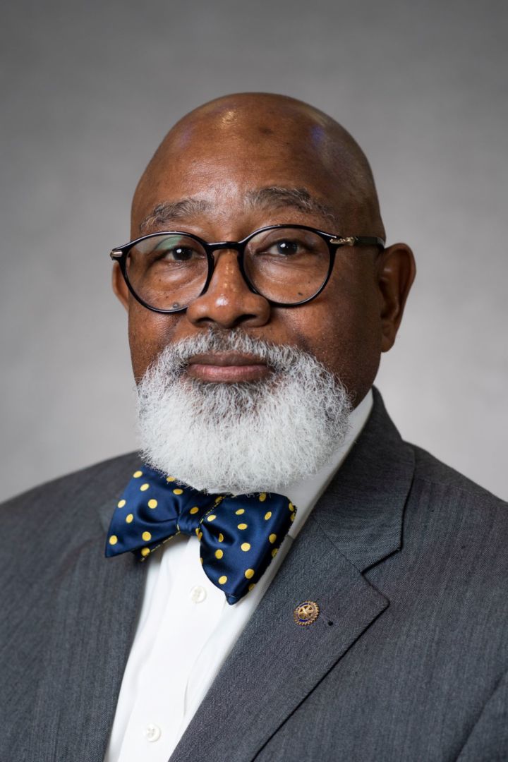 Dr. Willie D. Larkin Joins College as Diversity Officer
